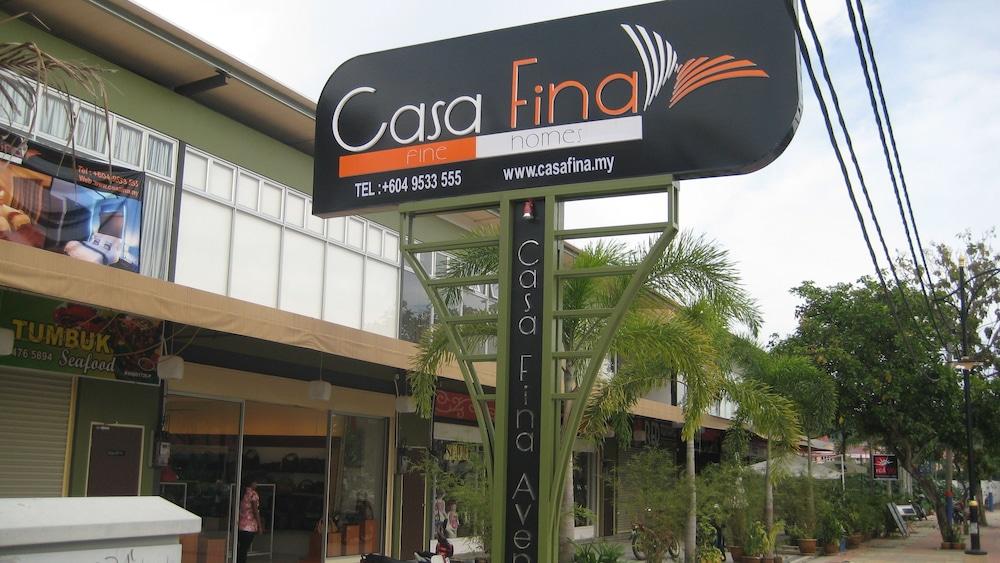 Casa Fina Fine Homes Pantai Cenang  Bagian luar foto