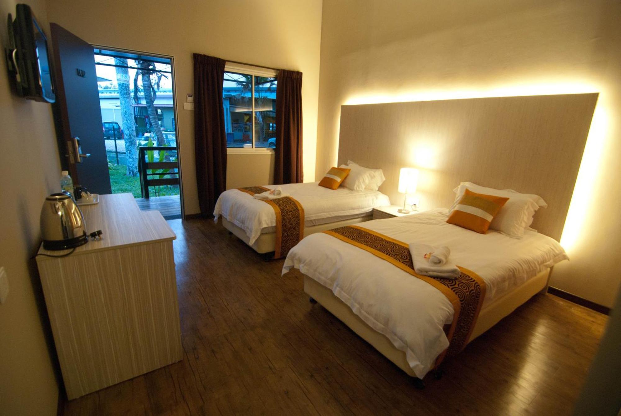 Casa Fina Fine Homes Pantai Cenang  Bagian luar foto