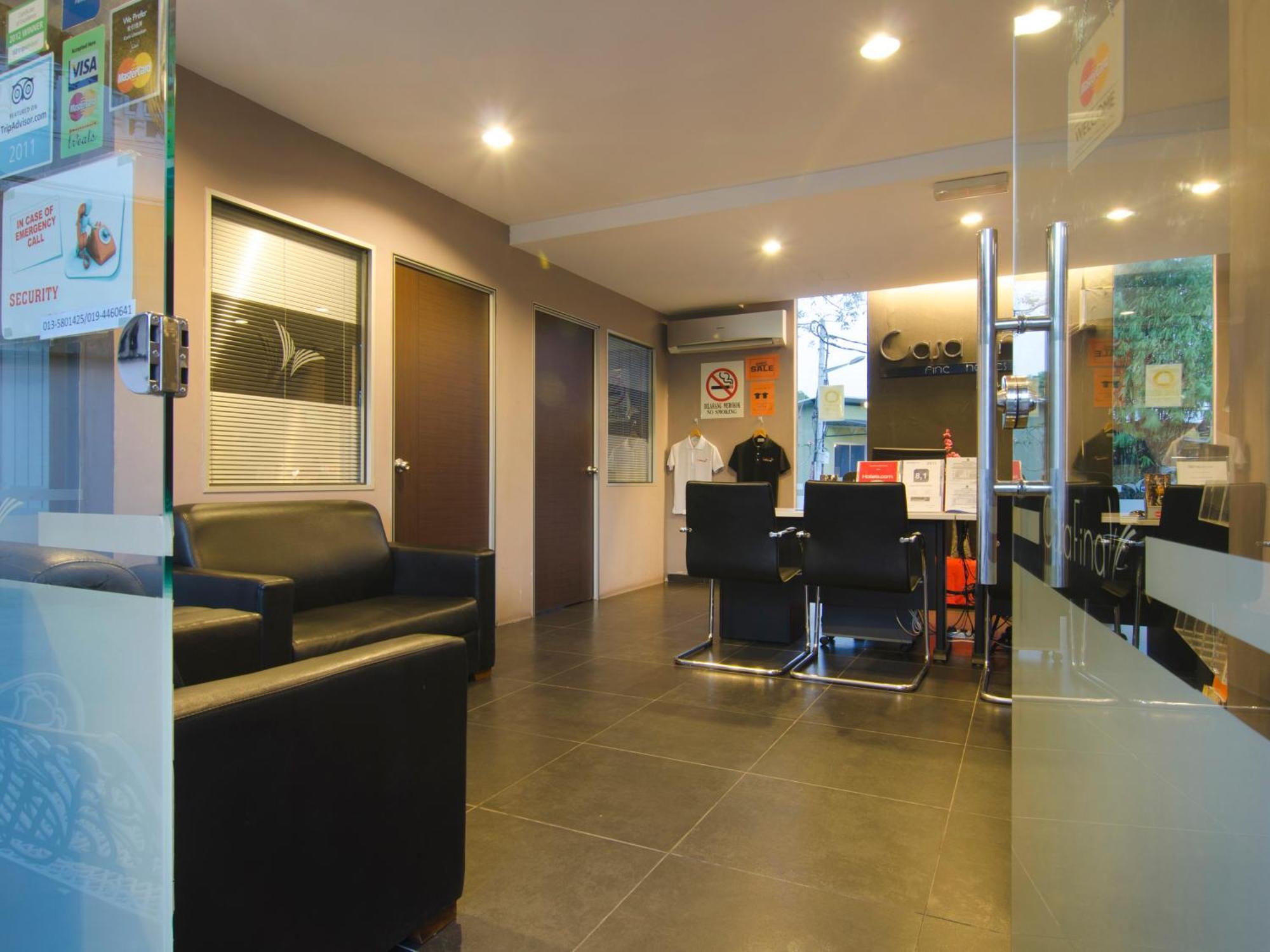 Casa Fina Fine Homes Pantai Cenang  Bagian luar foto