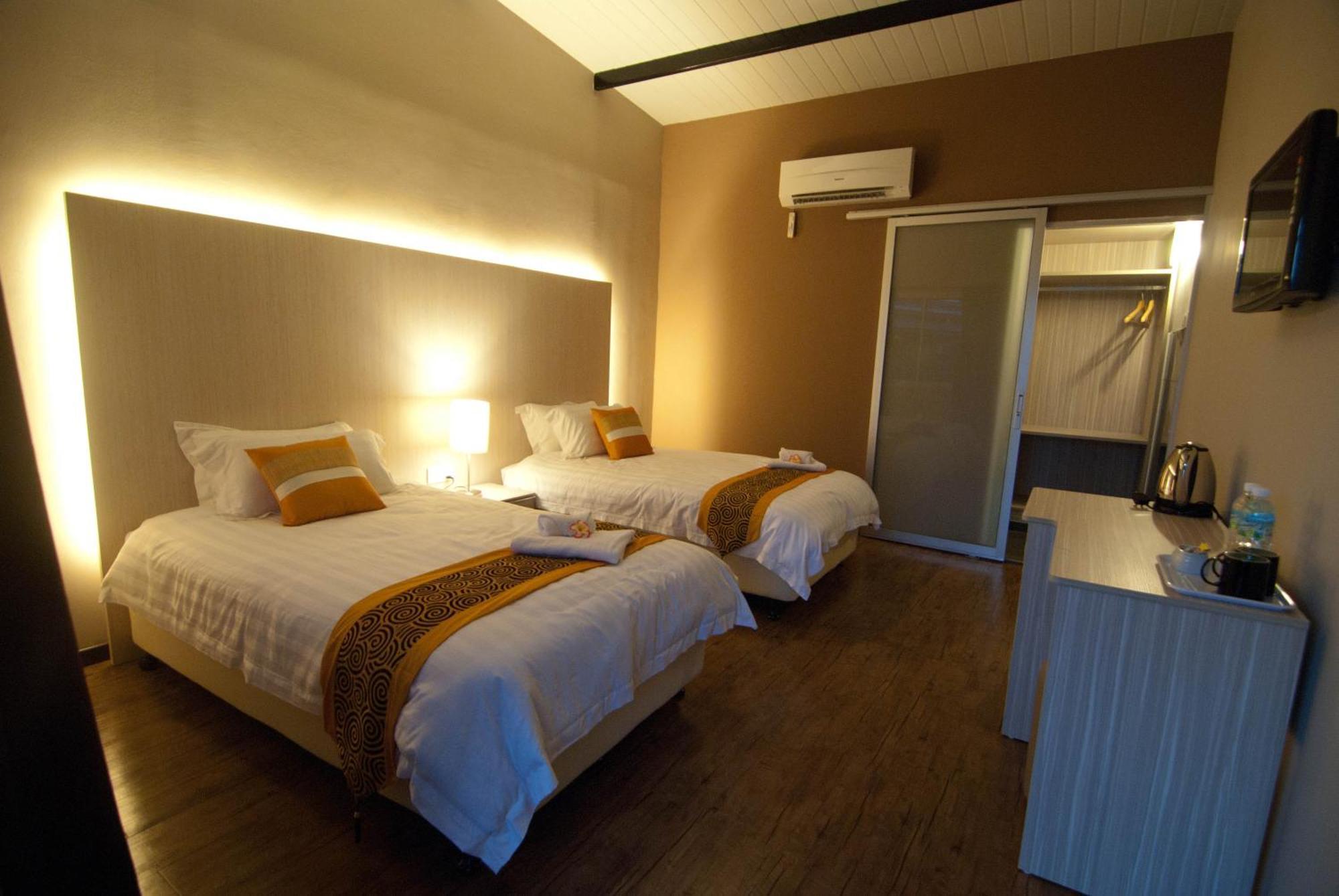 Casa Fina Fine Homes Pantai Cenang  Bagian luar foto