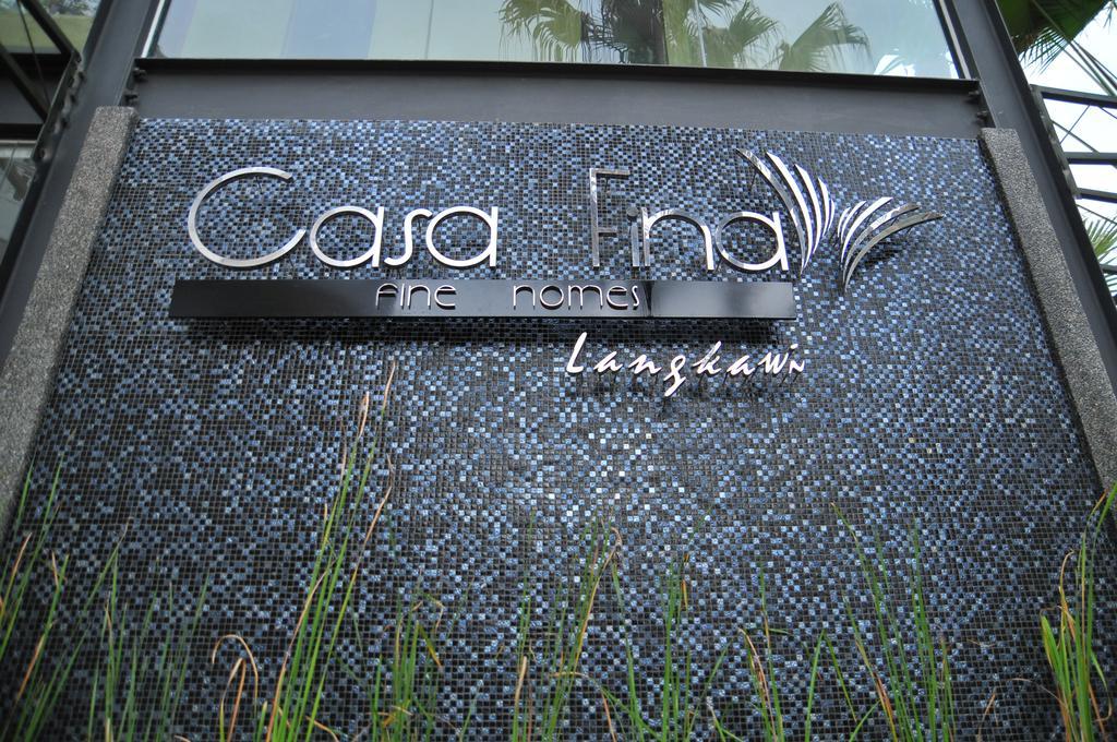 Casa Fina Fine Homes Pantai Cenang  Bagian luar foto