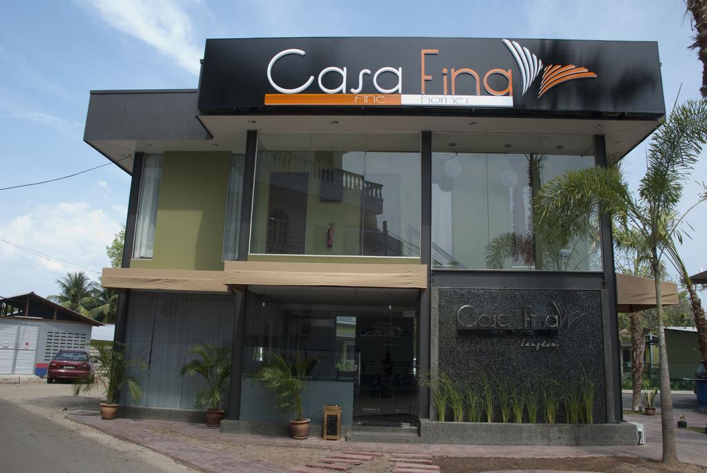 Casa Fina Fine Homes Pantai Cenang  Bagian luar foto